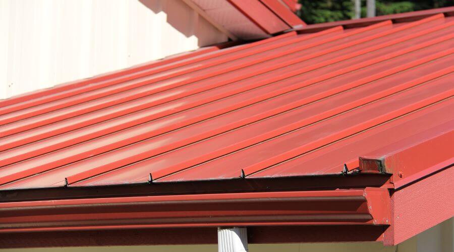 Industrial Roof Installation in Shickley, NE